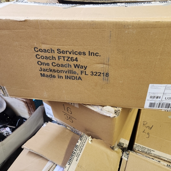 Coach crop top - Picture 9 of 9